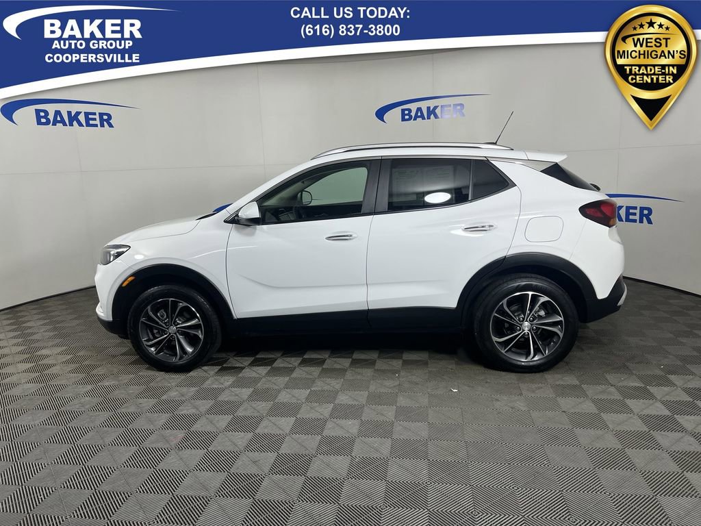 Used 2023 Buick Encore GX Select w/ Safety Package II image 6