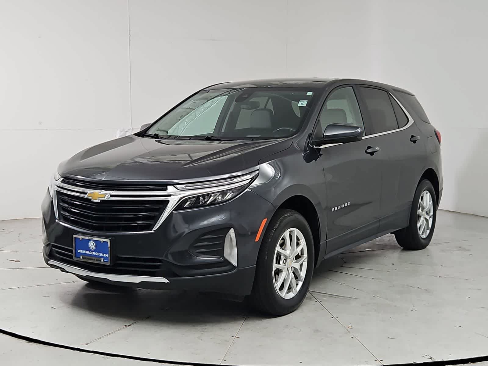 Used 2022 Chevrolet Equinox LT AWD/4WD image 1
