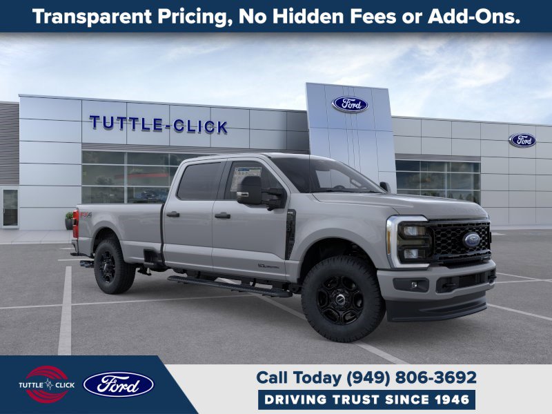 New 2026 Ford F350 XL w/ STX Appearance Package image 7