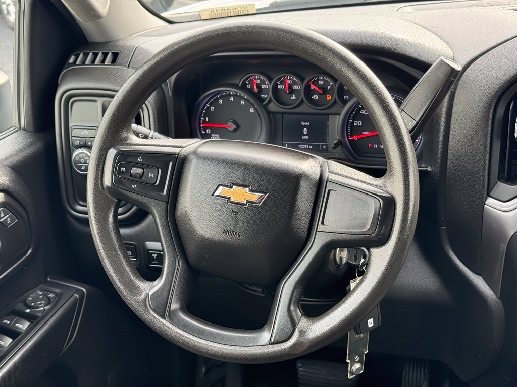 Used 2023 Chevrolet Silverado 2500 W/T w/ WT Convenience Package RWD image 17