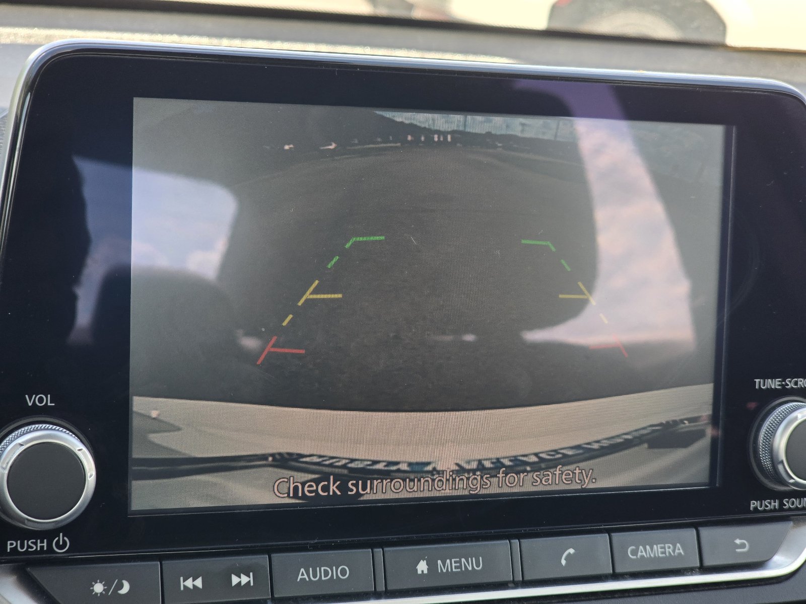 Used 2025 Nissan Altima 2.5 SV FWD image 18