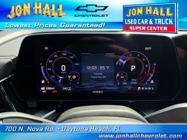 Used 2026 Chevrolet Tahoe RST w/ RST Capability Package AWD/4WD image 25