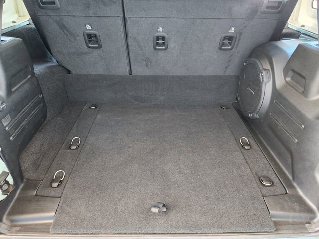 Certified 2023 Jeep Wrangler Unlimited Sahara image 31