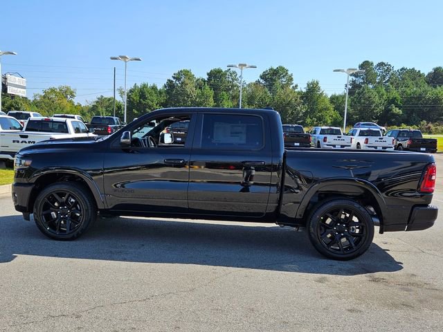 New 2026 RAM 1500 Laramie w/ Night Edition image 5