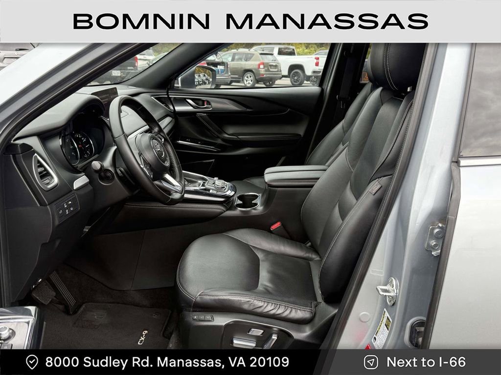 Used 2021 MAZDA CX-9 Grand Touring image 16