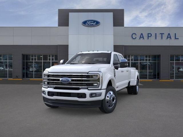 New 2026 Ford F450 Platinum w/ Platinum Plus Package AWD/4WD image 2