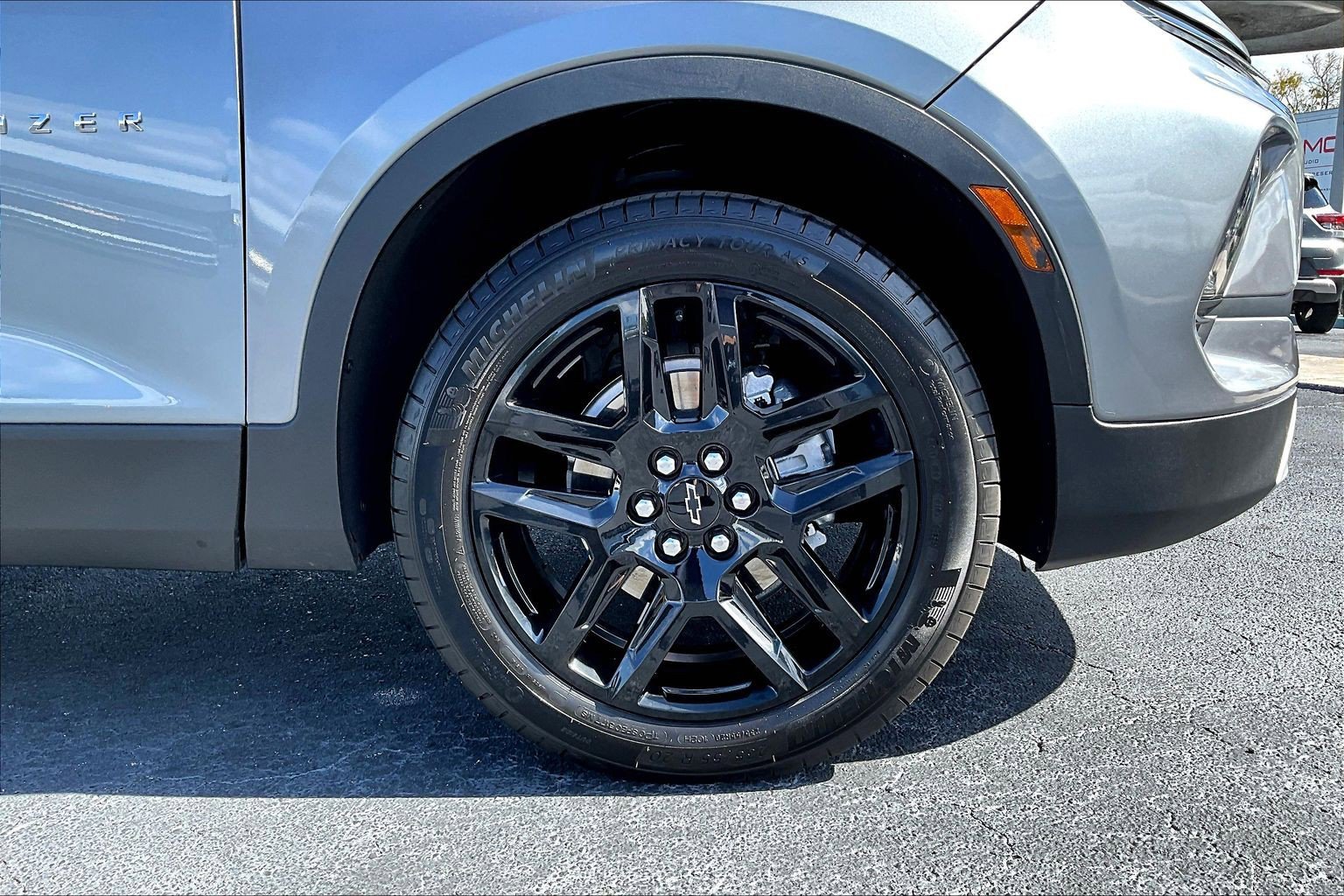Certified 2026 Chevrolet Blazer LT image 8