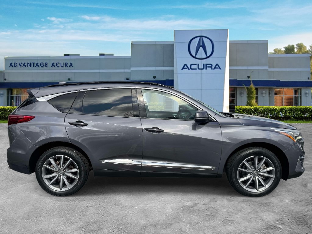 Certified 2019 Acura RDX w/ Technology Package AWD/4WD image 4