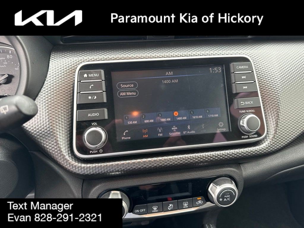 Used 2020 Nissan Kicks SV FWD image 22