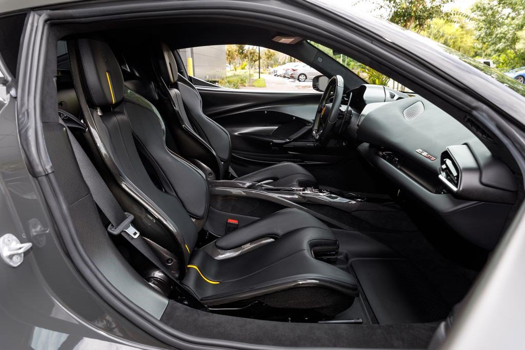 Used 2022 Ferrari 296 GTB RWD image 14