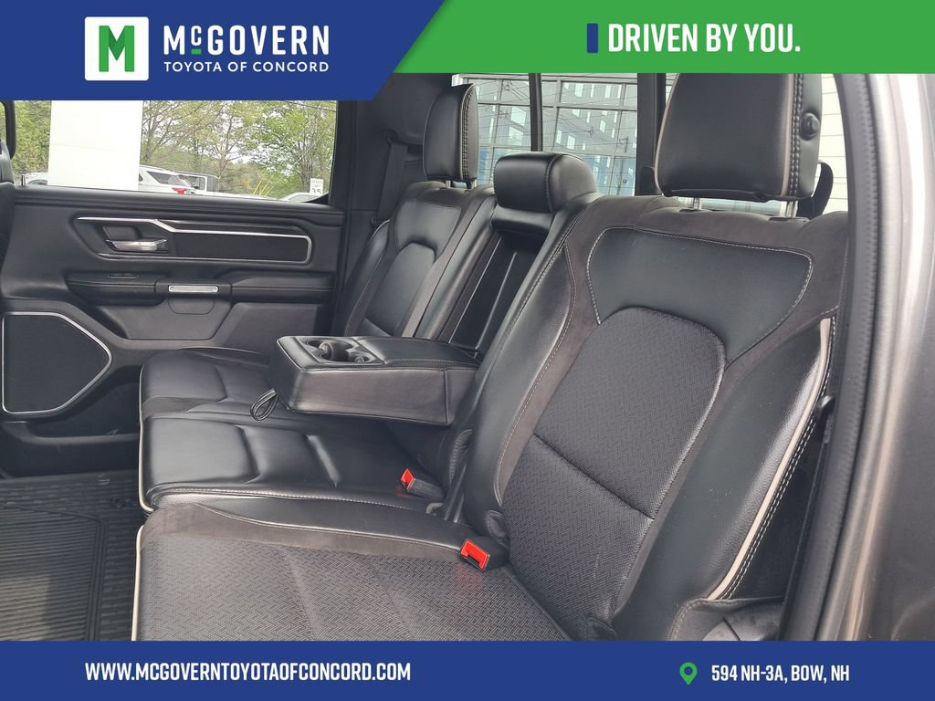Used 2023 RAM 1500 Laramie AWD/4WD image 15