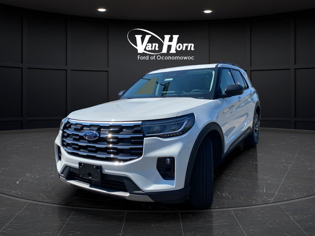 New 2026 Ford Explorer Active w/ Active Comfort Package AWD/4WD image 3