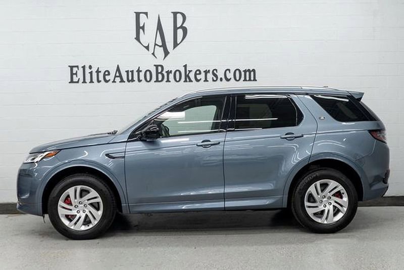 Used 2023 Land Rover Discovery Sport S R-Dynamic image 2