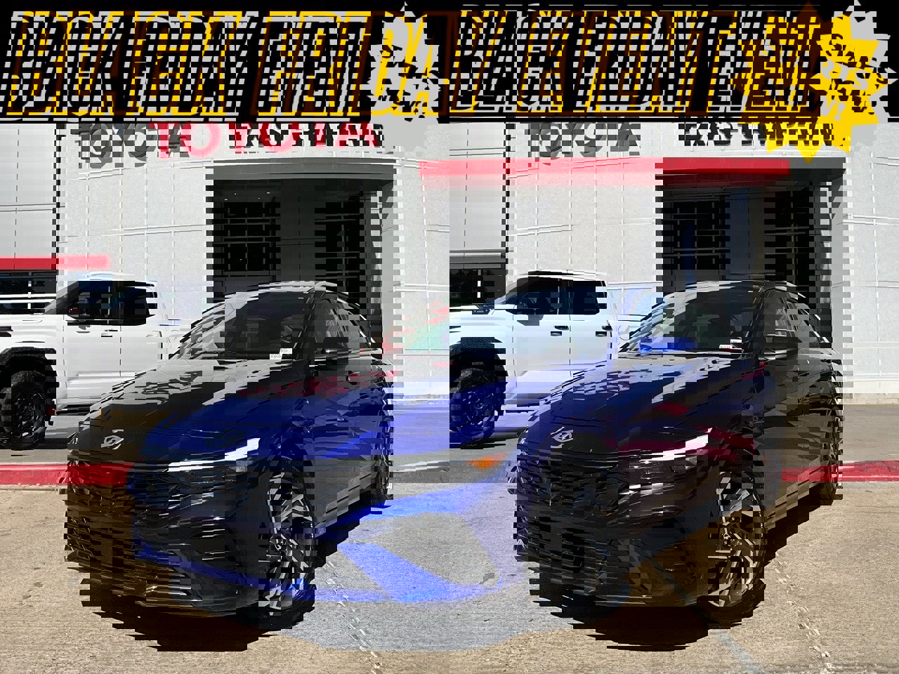 Used 2025 Hyundai Elantra Limited