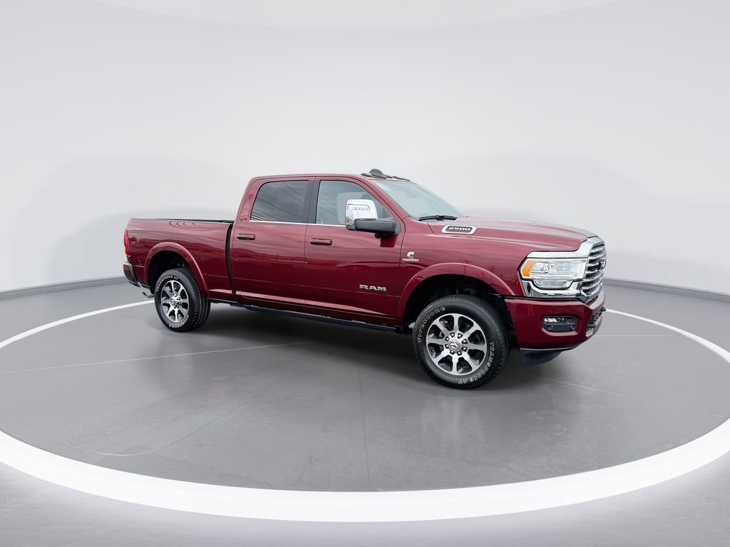 Used 2024 RAM 2500 Limited w/ Towing Technology Group image 2