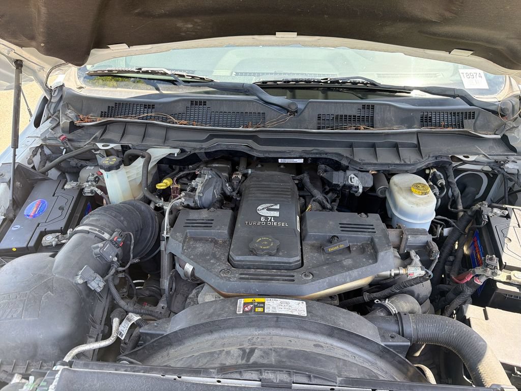 Used 2014 RAM 3500 Laramie AWD/4WD image 17