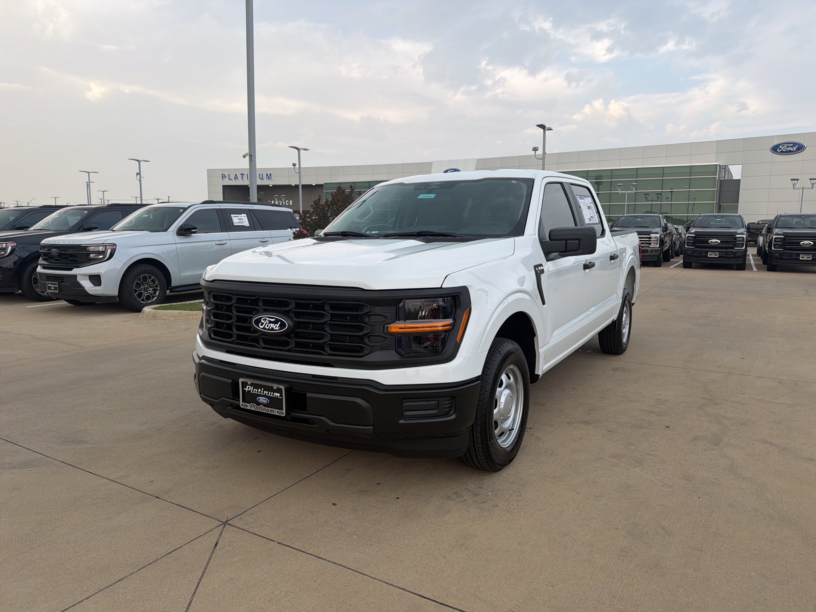 New 2026 Ford F150 XL
