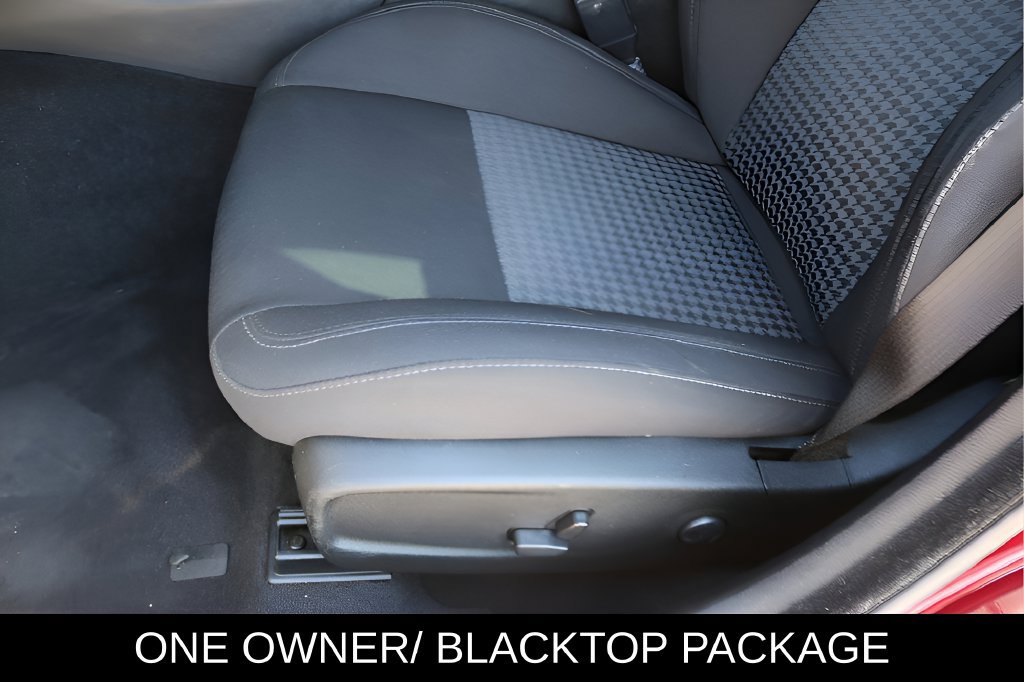 Used 2023 Dodge Charger R/T w/ Blacktop Package RWD image 13