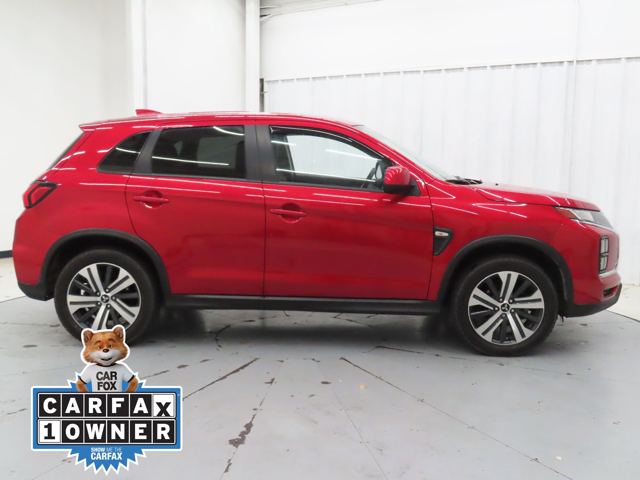 Used 2022 Mitsubishi Outlander Sport ES AWD/4WD image 2