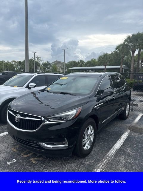 Used 2020 Buick Enclave Essence FWD image 2
