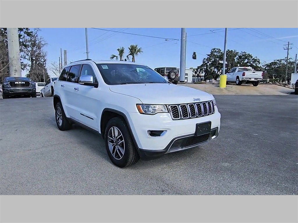 Used 2020 Jeep Grand Cherokee Limited image 37