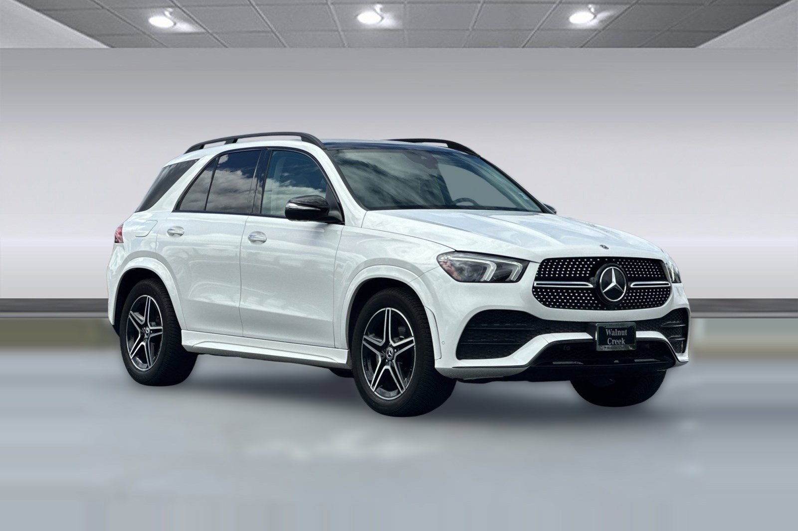 Used 2022 Mercedes-Benz GLE 350 4MATIC image 6