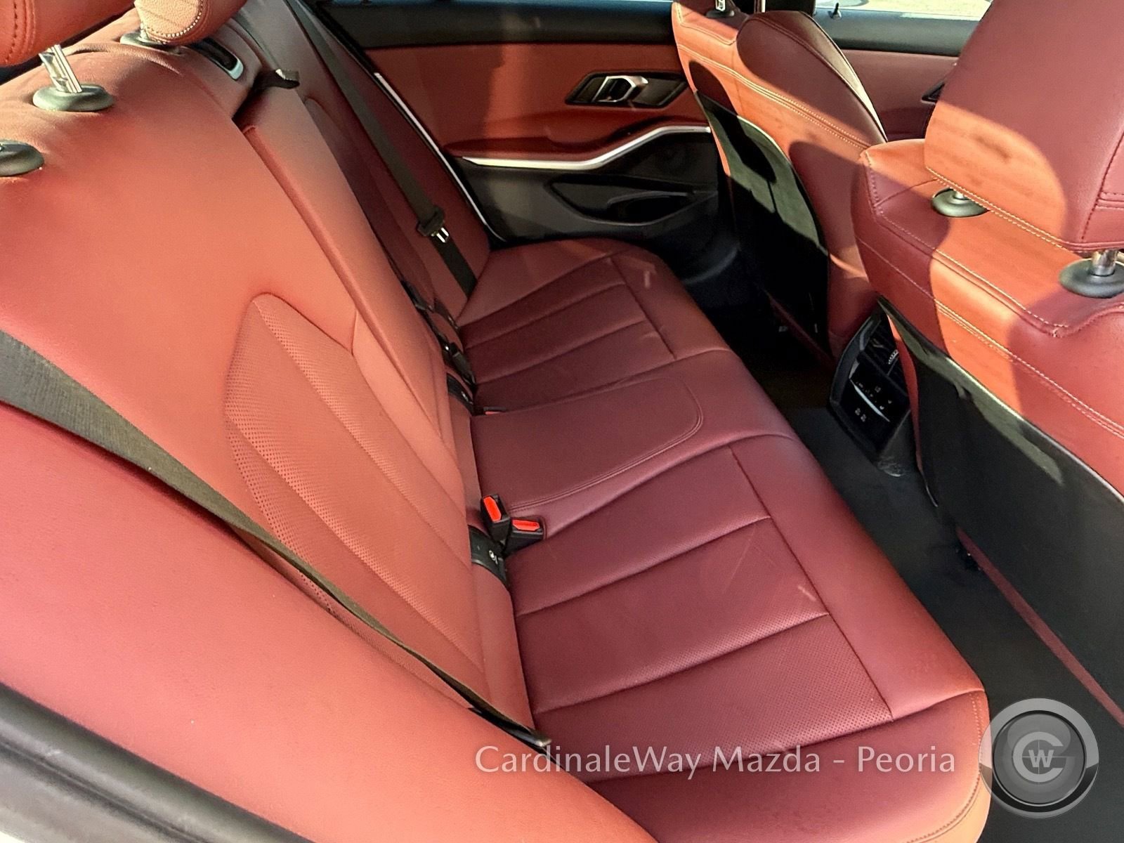 Used 2024 BMW 330i Sedan w/ Convenience Package image 16