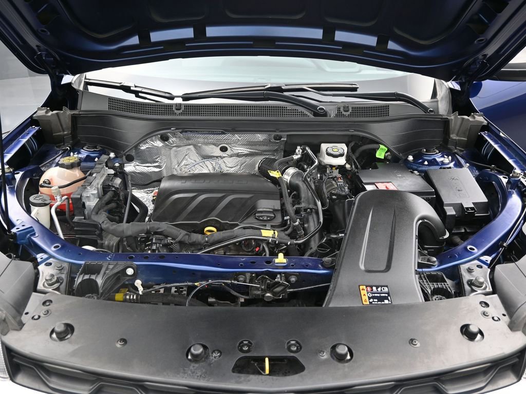 Used 2024 Chevrolet Trax LS FWD image 12