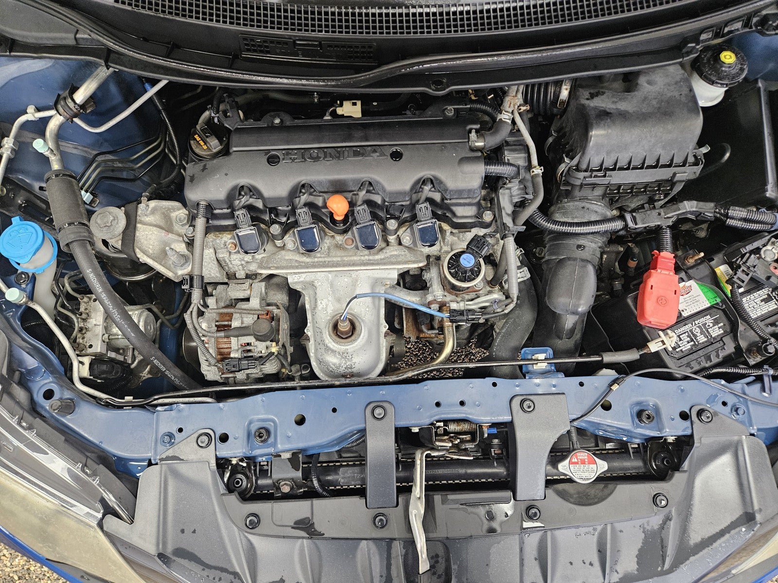 Used 2015 Honda Civic EX-L image 7