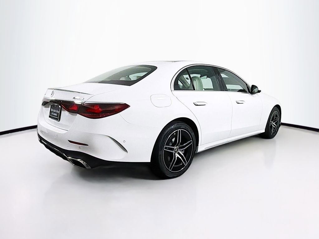 New 2026 Mercedes-Benz E 350 4MATIC Sedan image 7