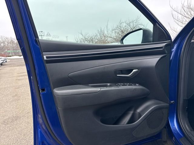 Certified 2022 Hyundai Tucson SEL w/ Cargo Package image 33