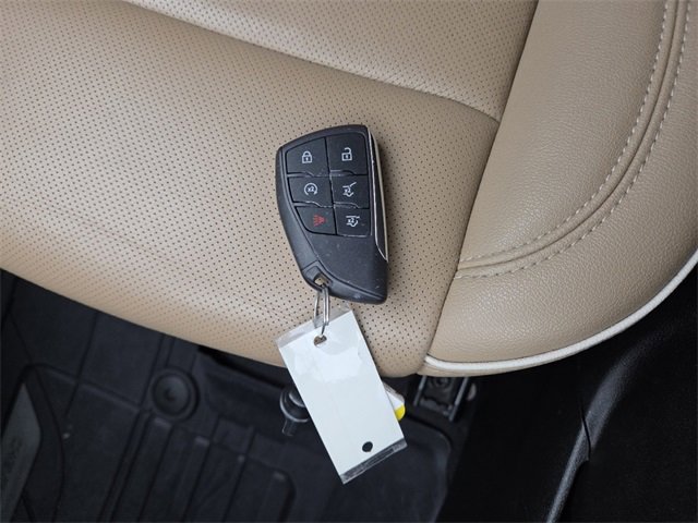 Used 2023 Chevrolet Tahoe Premier w/ Max Trailering Package image 39