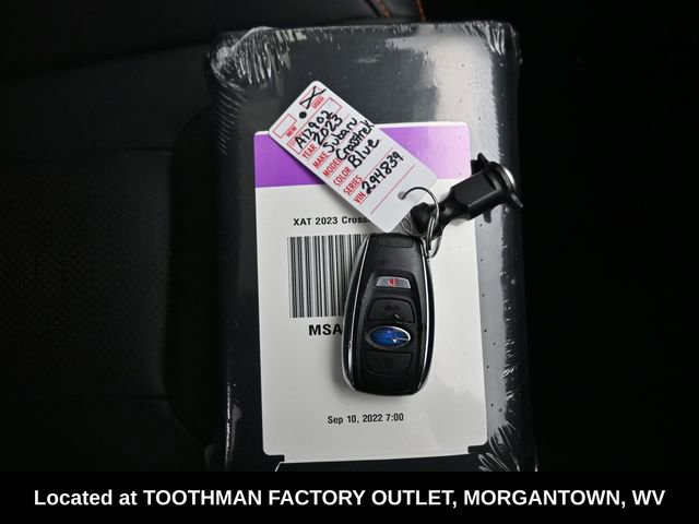 Used 2023 Subaru Crosstrek 2.5i Limited image 11