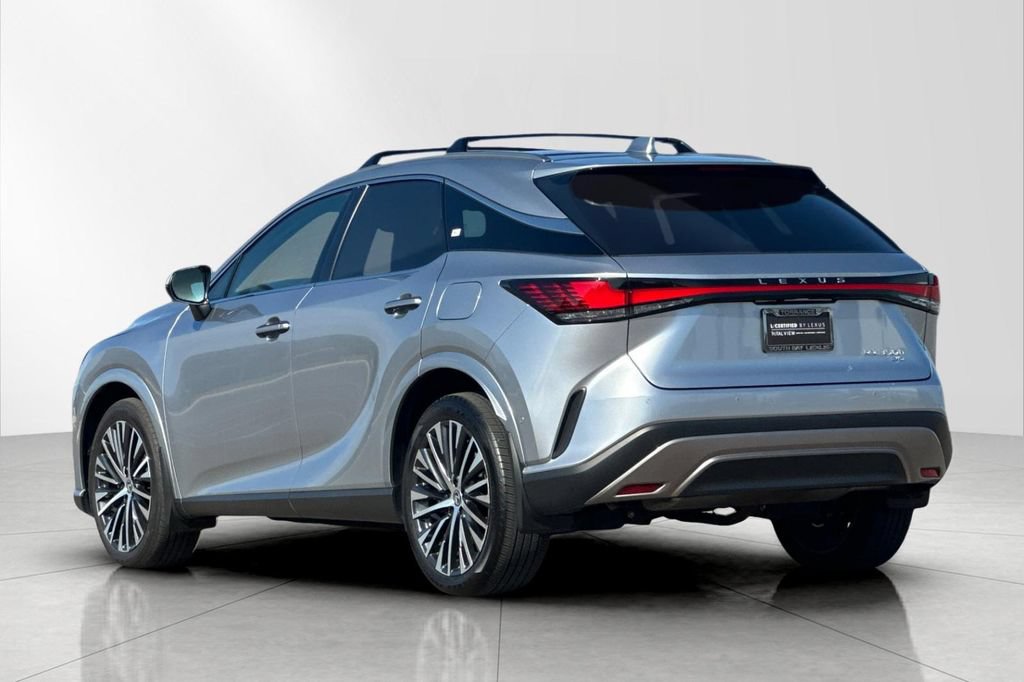 Certified 2025 Lexus RX 350 w/ Convenience Package AWD/4WD image 4