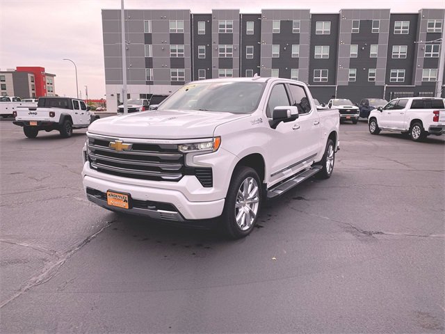 Used 2024 Chevrolet Silverado 1500 High Country w/ Technology Package