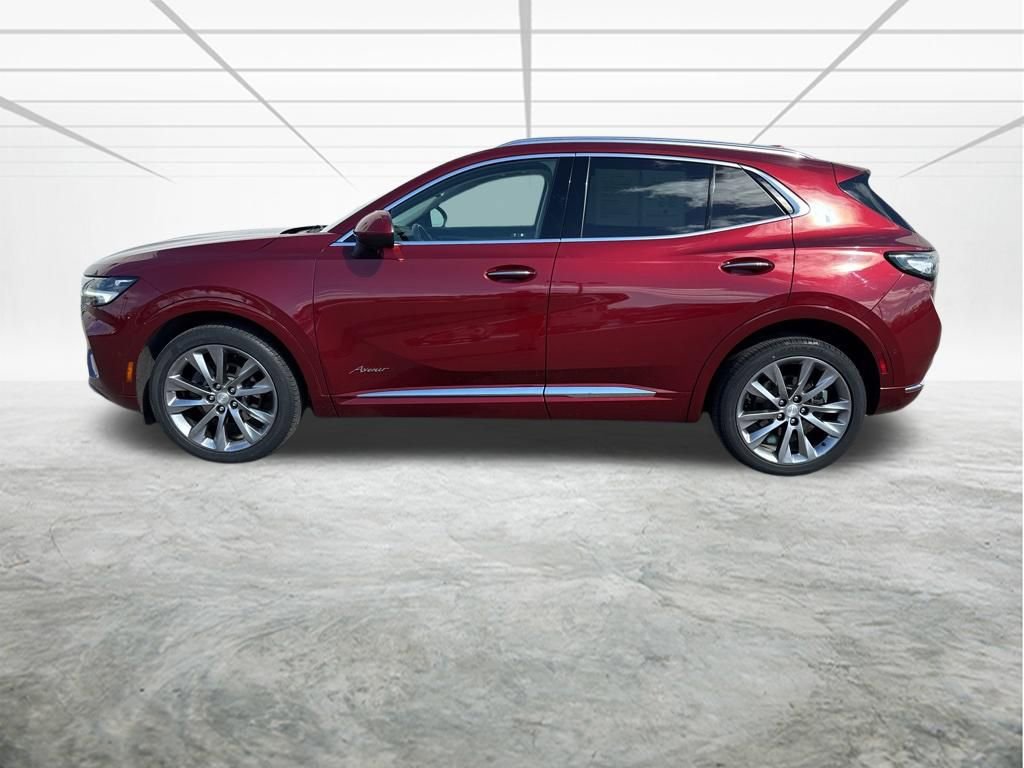 Used 2021 Buick Envision Avenir w/ Technology Package II image 2