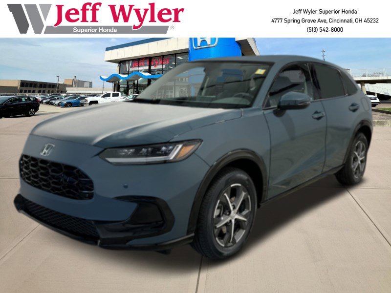 New 2025 Honda HR-V EX-L image 1