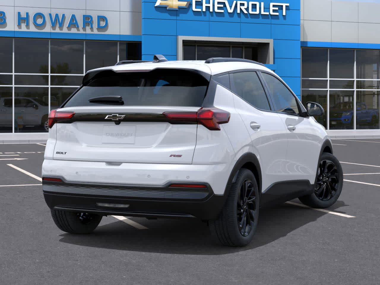New 2027 Chevrolet Bolt RS image 4