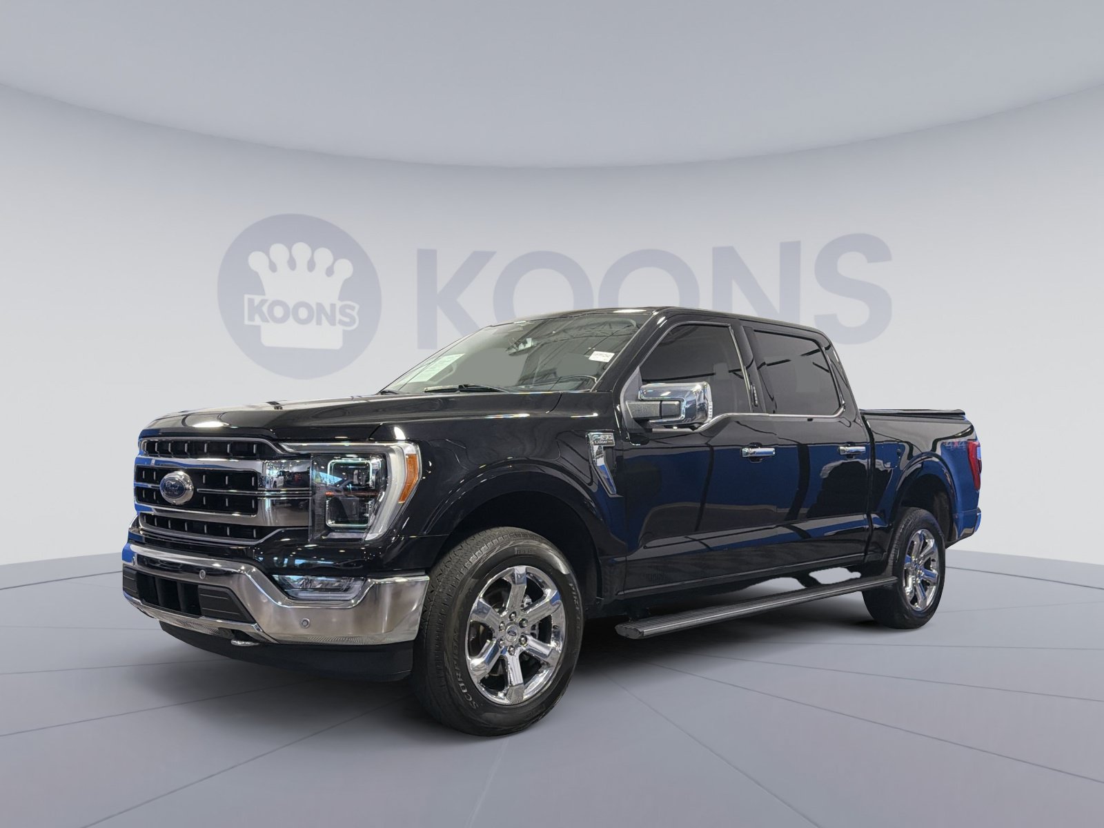 Certified 2023 Ford F150 Lariat w/ Equipment Group 502A High AWD/4WD image 1