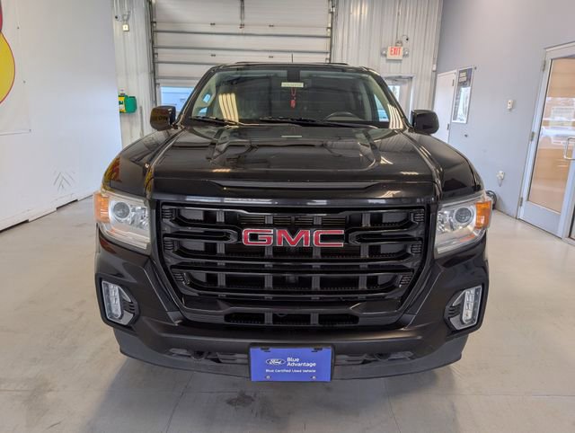 Used 2022 GMC Canyon Elevation AWD/4WD image 8
