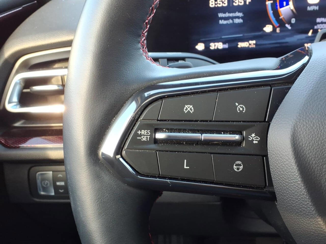 Used 2024 Chevrolet Traverse RS w/ LPO, Floor Liner Package image 16