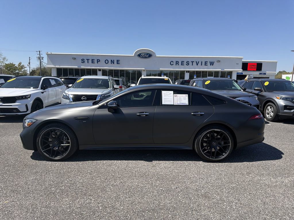 Used 2024 Mercedes-Benz AMG GT 53 image 8
