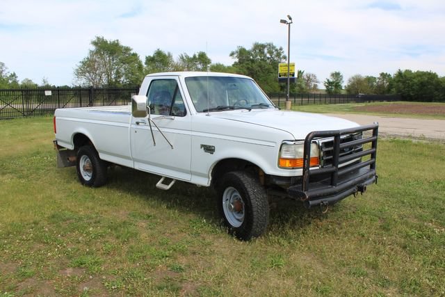 Used 1996 Ford F250 4x4 Regular Cab image 8
