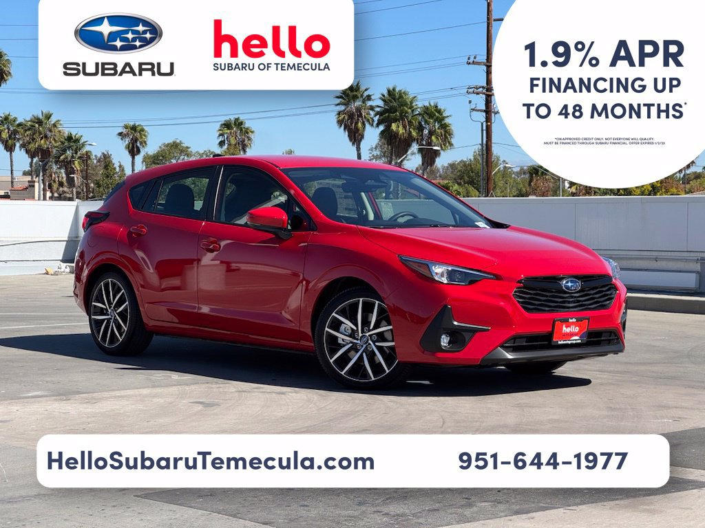 New 2026 Subaru Impreza 2.0i Sport AWD/4WD image 1