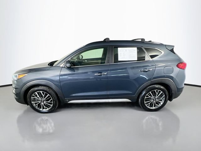 Used 2020 Hyundai Tucson Ultimate FWD image 5