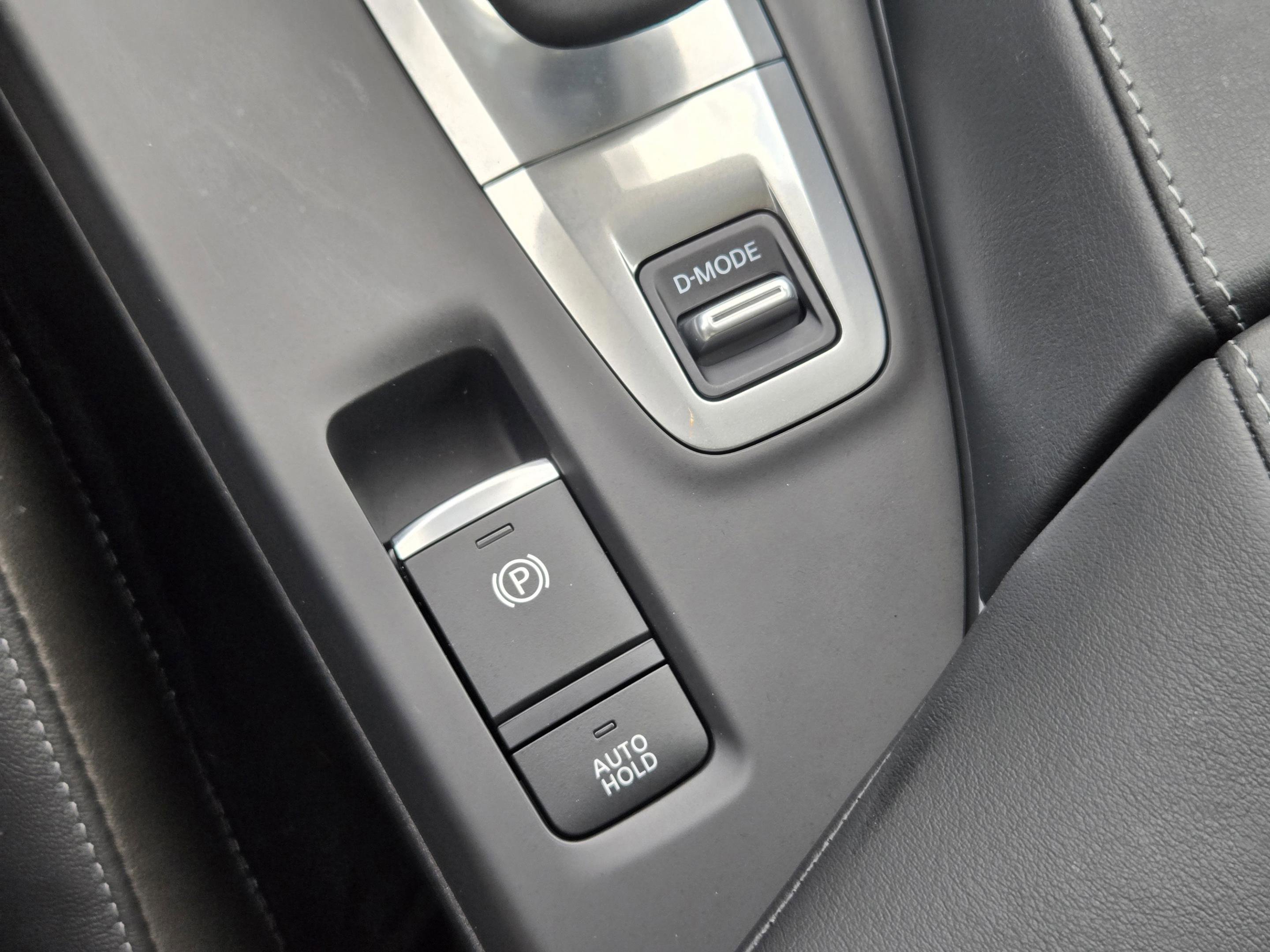 Used 2025 INFINITI QX50 Luxe AWD/4WD image 19