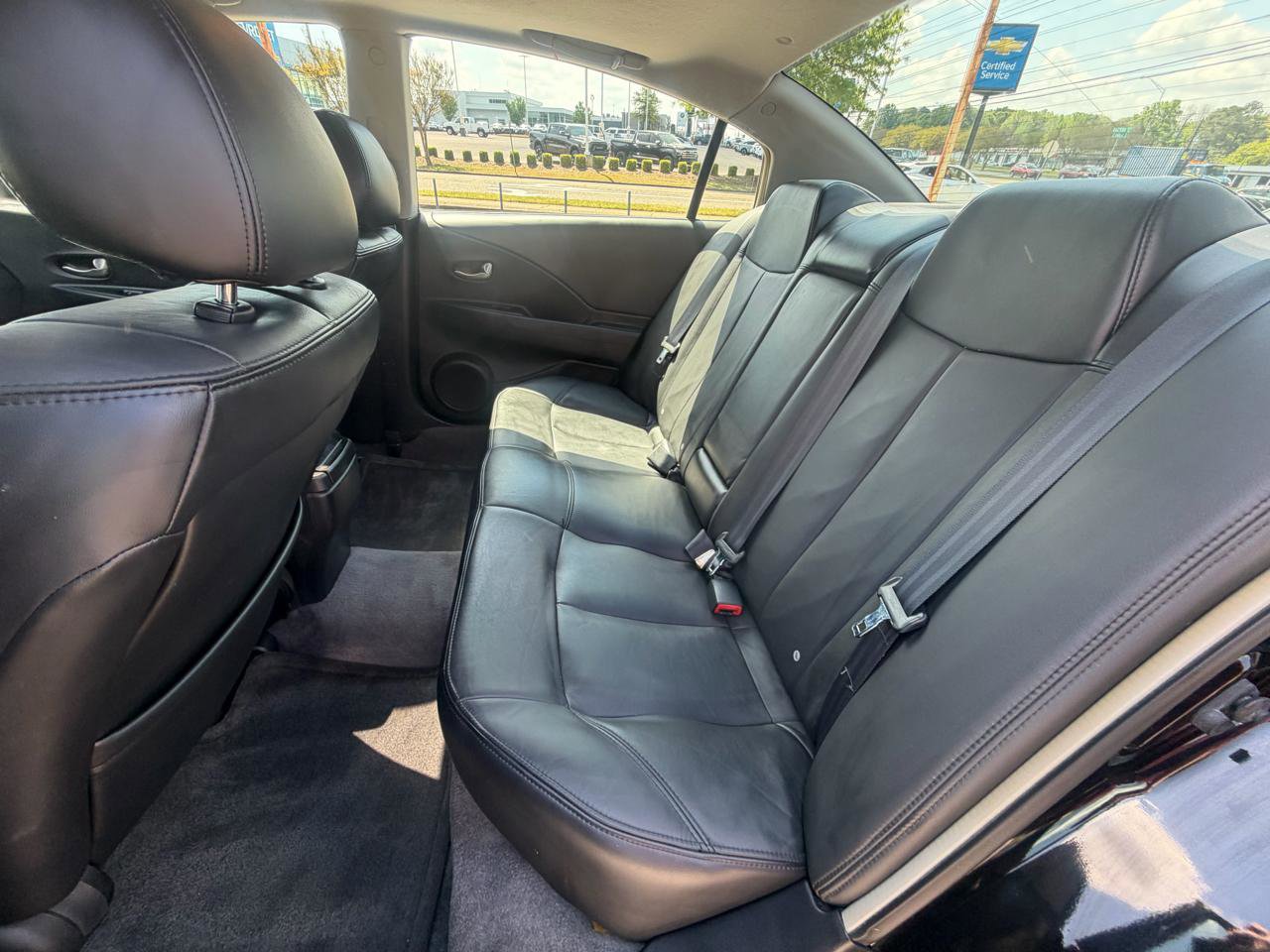 Used 2004 Nissan Altima 3.5 SE w/ Leather Sport Pkg image 25