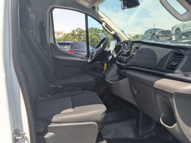 Certified 2025 Ford Transit 250 Low Roof w/ Exterior Upgrade Package RWD image 20