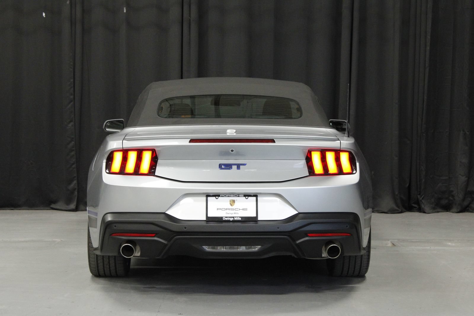 Used 2025 Ford Mustang GT Premium w/ California Special Package RWD image 4