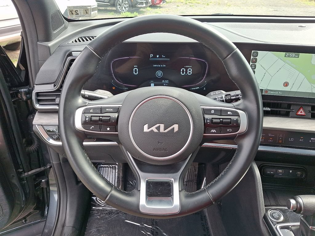 Used 2023 Kia Sportage X-Line w/ X-Line Premium Package AWD/4WD image 19
